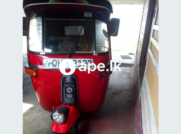 Bajaj Three Wheeler